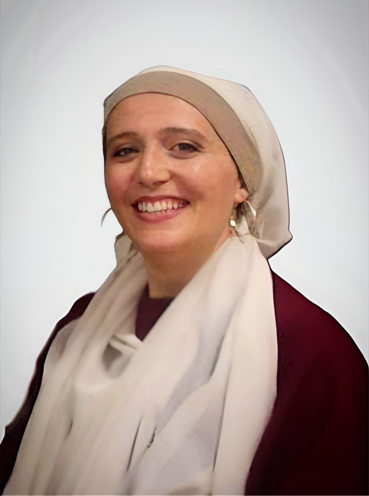 Cynthia naturopathe spécialisée en perte de poids